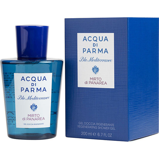 Acqua Di Parma Blue Mediterraneo Mirto Di Panarea Shower Gel 180ml/6.7oz