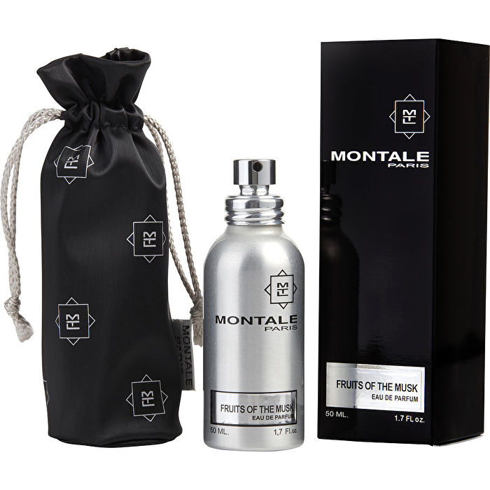 Montale Paris Fruits Of The Musk Eau De Parfum Spray 50ml/1.7oz