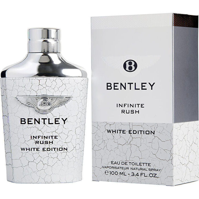 Bentley Infinite Rush Eau De Toilette Spray 90ml/3.4oz