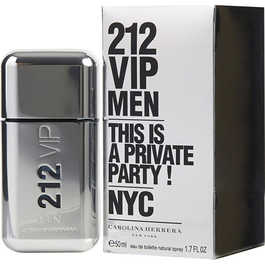 Carolina Herrera 212 Vip Eau De Toilette Spray (new Packaging) 30ml/1.7oz