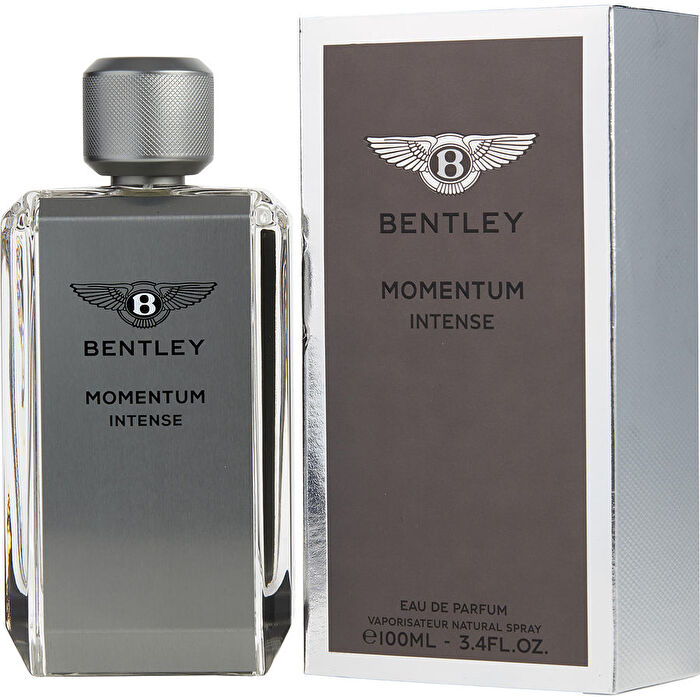 Bentley Momentum Intense Eau De Parfum Spray 90ml/3.4oz
