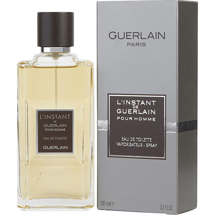 Guerlain L'instant De Guerlain Eau De Toilette Spray (new Packaging) 90ml/3.3oz
