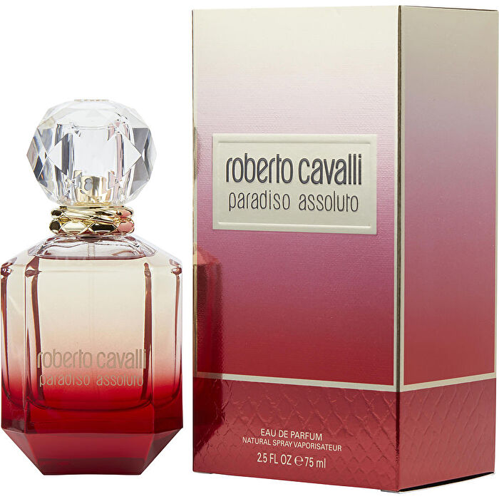 Roberto Cavalli Paradiso Assoluto Eau De Parfum Spray 60ml/2.5oz