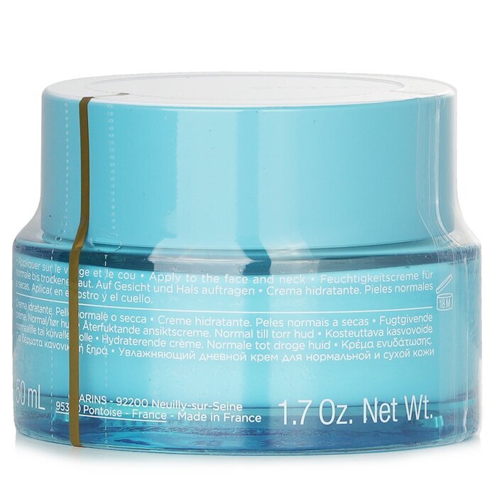 Clarins Hydra-Essentiel [HA²] Moisturizes & Quenches Silky Cream - Normal to Dry Skin(Random Packaging) 50ml/1.7oz