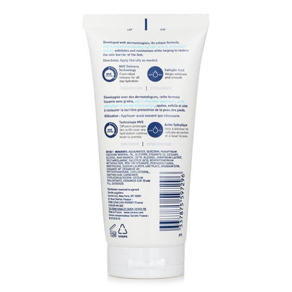 CeraVe SA Renewing Foot Cream(Packaging Random Pick) 88ml/3oz