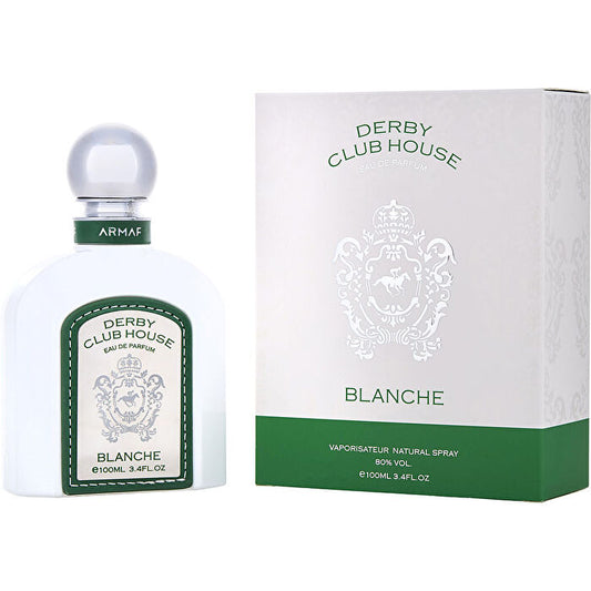 Armaf Derby Club House Blanche Eau De Toilette Spray 90ml/3.4oz