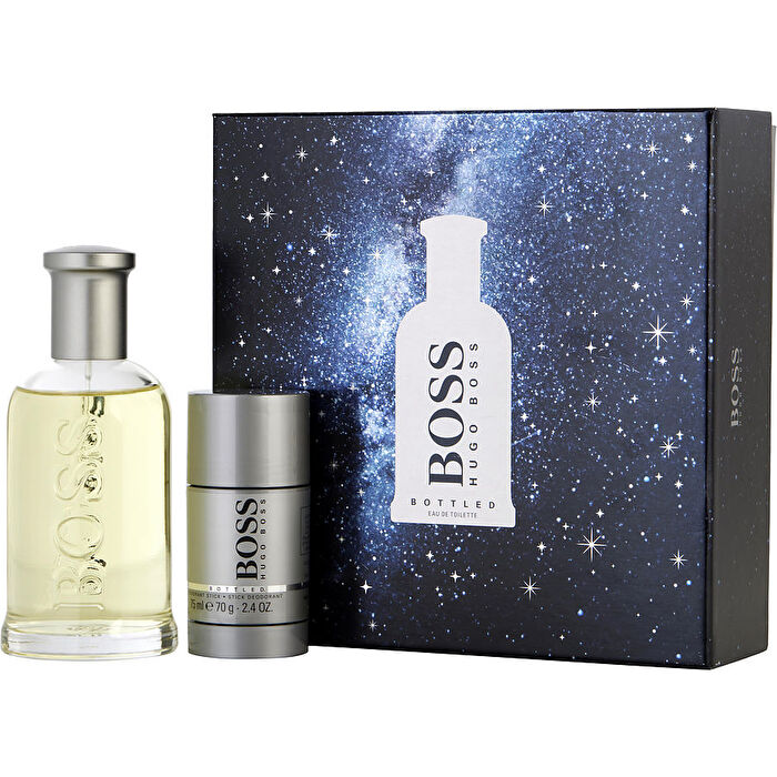 Hugo Boss Boss #6 Eau De Toilette Spray 180ml/6.7oz & Deodorant Stick 60ml/2.4oz