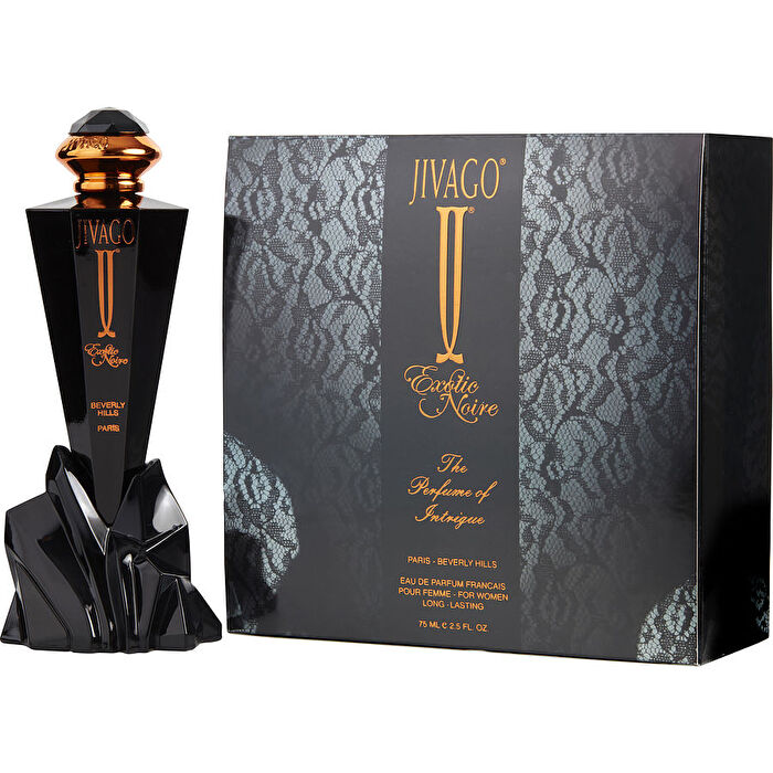 Jivago Exotic Noire Eau De Parfum Spray 75ml/2.5oz