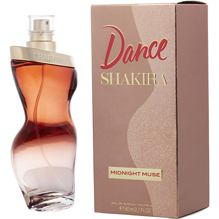 Shakira Dance Diamonds Eau De Toilette Spray 60ml/2.7oz