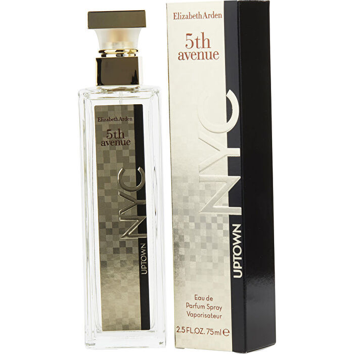 Elizabeth Arden Fifth Avenue Only Nyc Eau De Parfum Spray 75ml/2.5oz