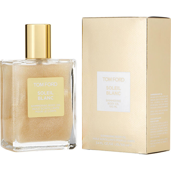 Tom Ford Soleil Blanc Shimmering Body Oil 100ml/3.4oz