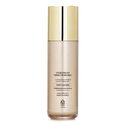Ottie Gold Prestige Resilience Energetic Essence(Exp Date:1/1/2026) 50ml/1.69oz