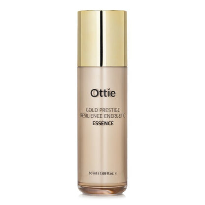 Ottie Gold Prestige Resilience Energetic Essence(Exp Date:1/1/2026) 50ml/1.69oz