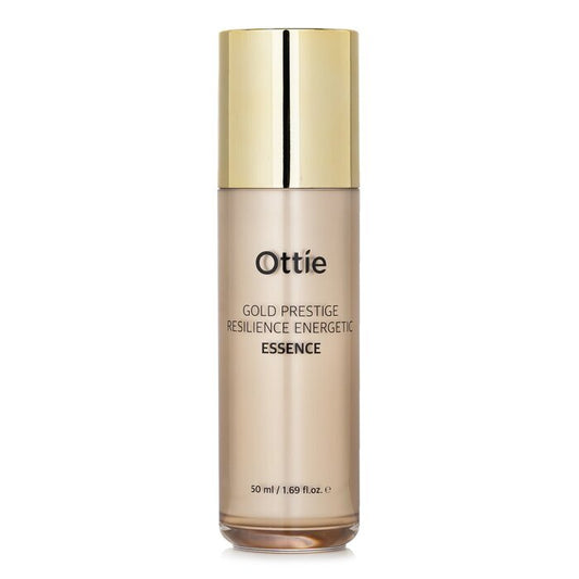 Ottie Gold Prestige Resilience Energetic Essence(Exp Date:1/1/2026) 50ml/1.69oz