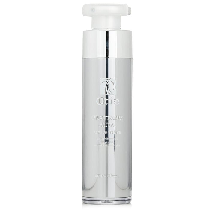 Ottie Platinum Aura Active Toner (Exp. Date 06 Mar 2026) 120ml/4.05oz