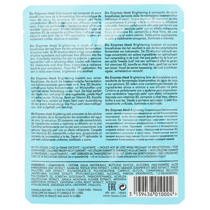 Talika Bio Enzymes Brightening Mask 20g/0.7oz
