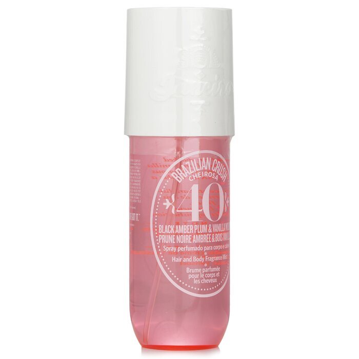 Sol De Janeiro Brazilian Crush Cheirosa 40 Hair & Body Mist 240ml/8oz