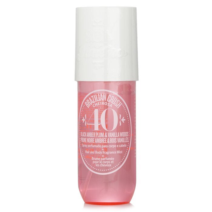 Sol De Janeiro Brazilian Crush Cheirosa 40 Hair & Body Mist 240ml/8oz