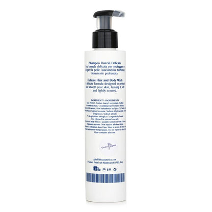 I Numeri Primi N.47 Delicate Hair and Body Wash 200ml/8.4oz