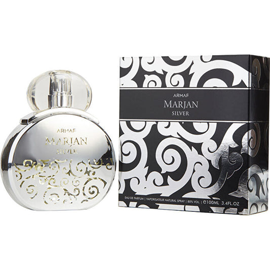Armaf Marjan Silver Eau De Parfum Spray 90ml/3.4oz