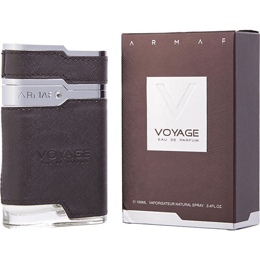 Armaf Voyage Brown Eau De Parfum Spray 90ml/3.4oz