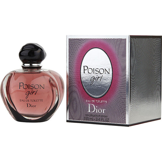 Christian Dior Poison Girl Eau De Toilette Spray 100ml/3.4oz