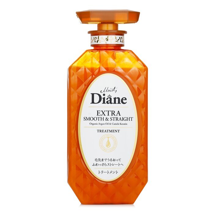 Moist Diane Extra Smooth & Straight Treatment (Exp. Date 31 Dec 2026) 450ml/15.2oz