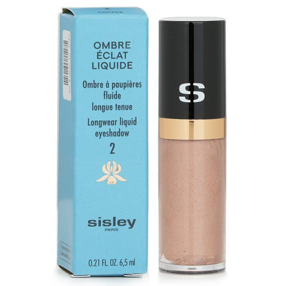 Sisley Ombre Eclat Liquide Longwear Liquid Eyeshadow - #2 Copper 6.5ml/0.2oz