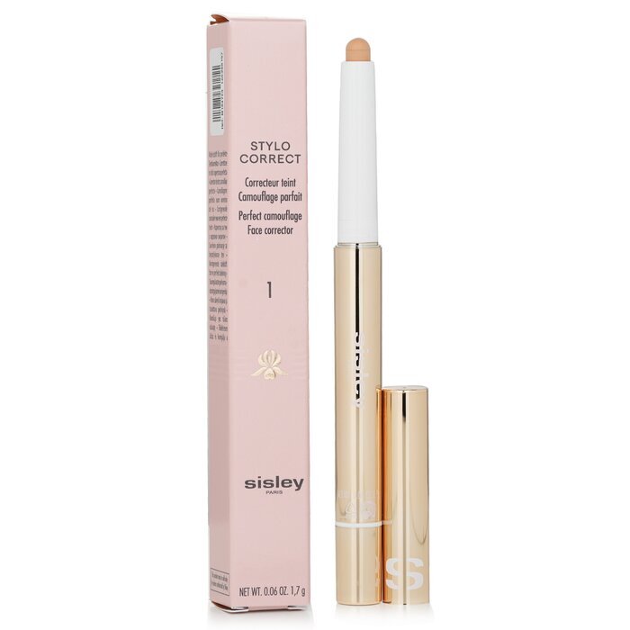Sisley Stylo Correct Perfect Camouflage Face Corrector - #1 -- 1.7g/0.06oz