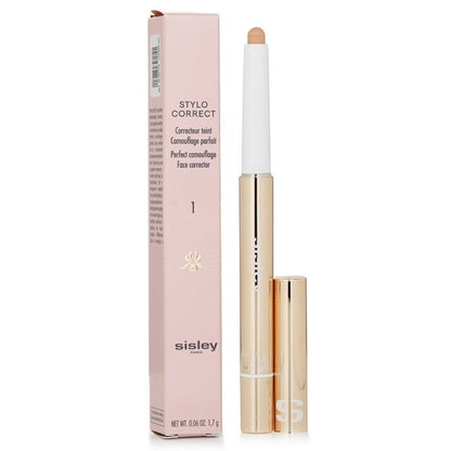 Sisley Stylo Correct Perfect Camouflage Face Corrector - #1 -- 1.7g/0.06oz