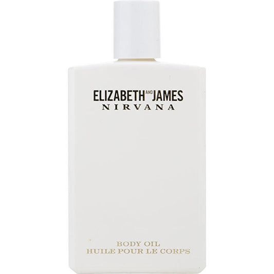Elizabeth And James Nirvana White Body Oil 100ml/3.4oz