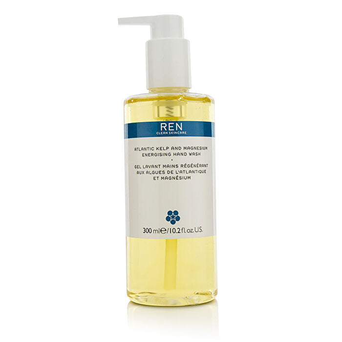 Ren Atlantic Kelp And Magnesium Energising Hand Wash 42791/5312 -- 300ml/10.2oz