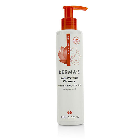 Derma E Anti-wrinkle Cleanser 175ml/5.9oz