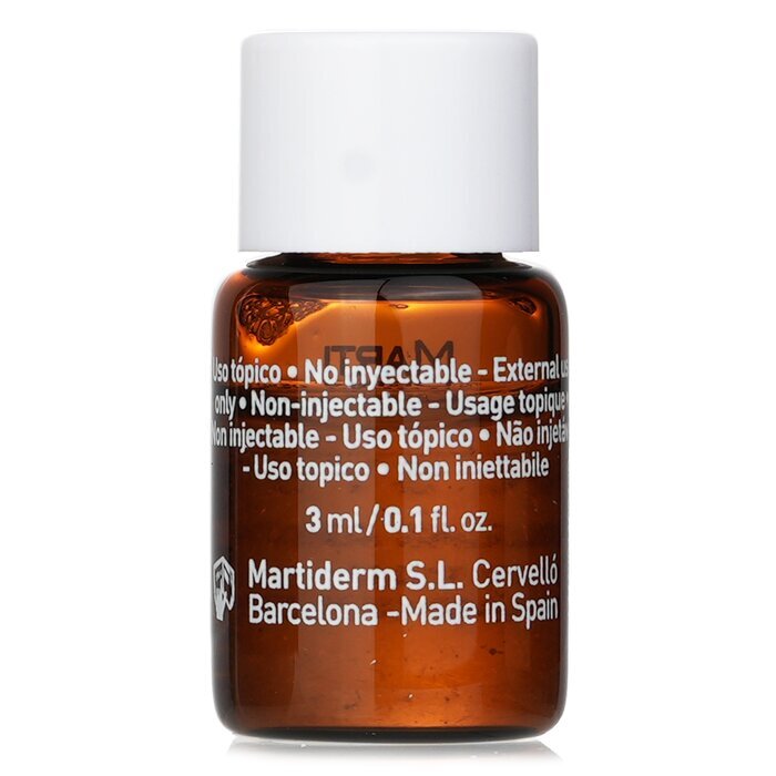 Martiderm Hair System Anti Hair-Loss Ampoules (Exp. Date 31 Oct 2025) 14 Ampoulesx3ml