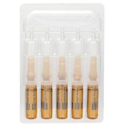 Martiderm Platinum Night Renew Ampoules (For All Skin) 10Ampoules x2ml