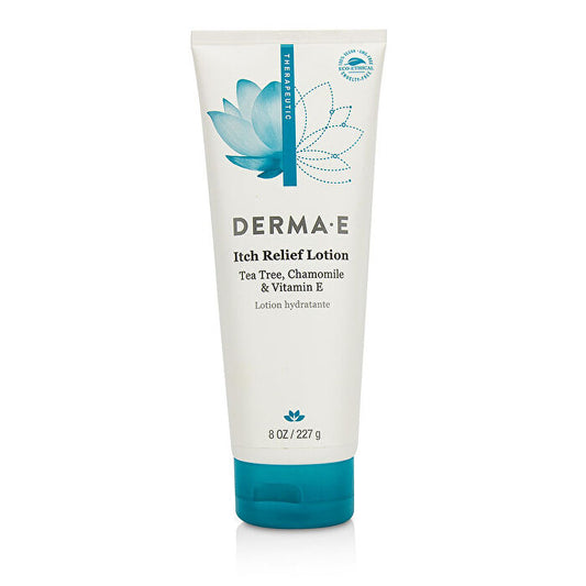 Derma E Therapeutic Itch Relief Lotion 227g/8oz