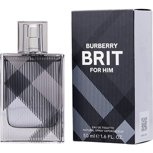 Burberry Brit Eau De Toilette Spray (new Packaging) 30ml/1.6oz