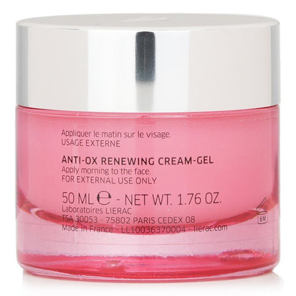Lierac Supra Radiance Anti-Ox Renewing Cream-Gel 50ml/1.76oz