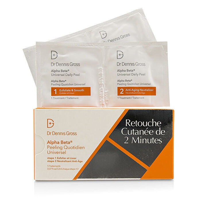 Dr Dennis Gross Alpha Beta Universal Daily Peel 5 Treatments