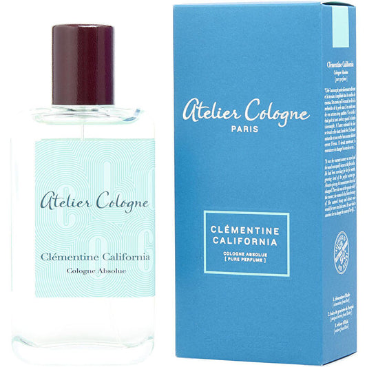 Atelier Cologne Clementine California Cologne Absolue Spray 90ml/3.4oz