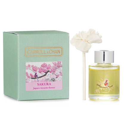 Carroll & Chan Mini Diffuser - # Sakura 20ml