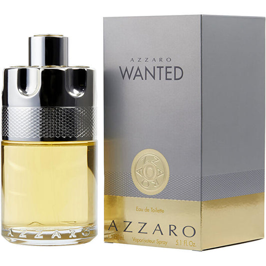 Azzaro Wanted Eau De Toilette Spray 150ml/5.1oz