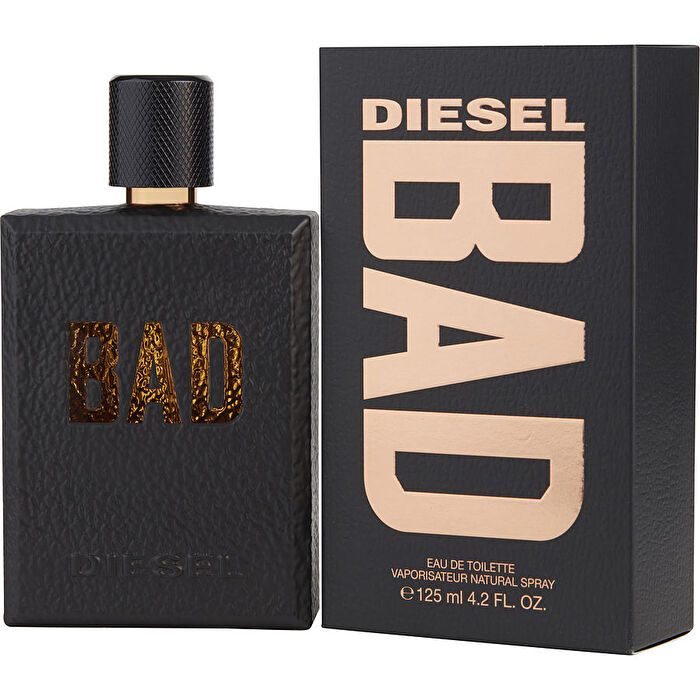 Diesel Diesel Bad Eau De Toilette Spray 125ml/4.2oz