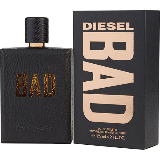 Diesel Diesel Bad Eau De Toilette Spray 125ml/4.2oz