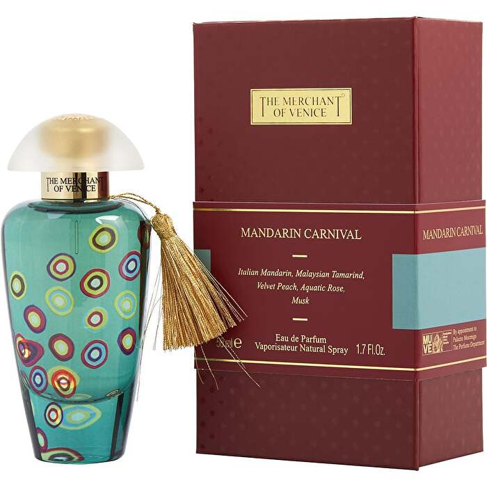 Merchant Of Venice Mandarin Carnival Eau De Parfum Spray 30ml/1.7oz