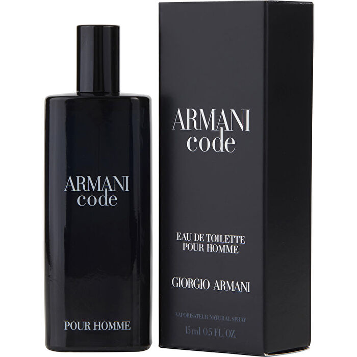 Giorgio Armani Armani Code Eau De Toilette Spray 0.5oz