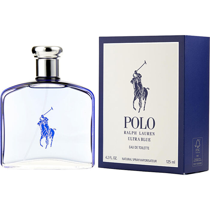 Ralph Lauren Polo Ultra Blue Eau De Toilette Spray 125ml/4.2oz