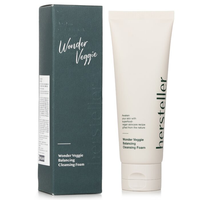 Hersteller Wonder Veggie Balancing Cleansing Foam (Exp. Date 28 Feb 2026) 120ml/4.05oz