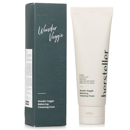 Hersteller Wonder Veggie Balancing Cleansing Foam (Exp. Date 28 Feb 2026) 120ml/4.05oz
