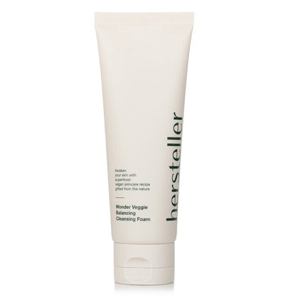 Hersteller Wonder Veggie Balancing Cleansing Foam (Exp. Date 28 Feb 2026) 120ml/4.05oz